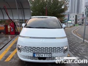 Hyundai Staria L3.5 Tourer 11-Seater 2025 года из Южной Кореи
