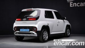 Hyundai Casper Inspiration 2025 года из Южной Кореи
