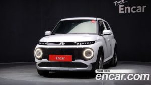 Hyundai Casper Inspiration 2025 года из Южной Кореи