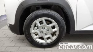 Hyundai Casper Inspiration 2025 года из Южной Кореи