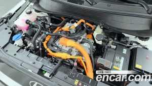 Hyundai Casper Inspiration 2025 года из Южной Кореи