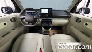 Hyundai Casper Inspiration 2025 года из Южной Кореи