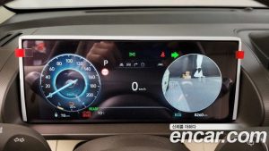 Hyundai Casper Inspiration 2025 года из Южной Кореи