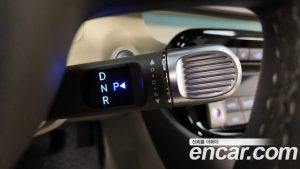 Hyundai Casper Inspiration 2025 года из Южной Кореи