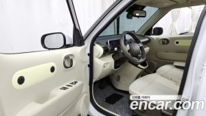 Hyundai Casper Inspiration 2025 года из Южной Кореи