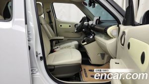 Hyundai Casper Inspiration 2025 года из Южной Кореи