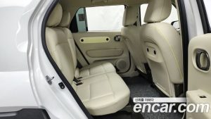 Hyundai Casper Inspiration 2025 года из Южной Кореи