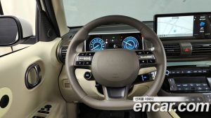 Hyundai Casper Inspiration 2025 года из Южной Кореи