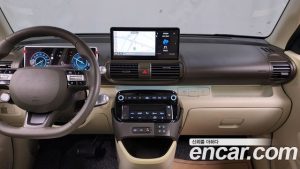 Hyundai Casper Inspiration 2025 года из Южной Кореи