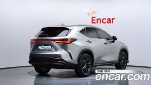 Lexus NX Premium 2024 года из Южной Кореи