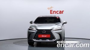 Lexus NX Premium 2024 года из Южной Кореи