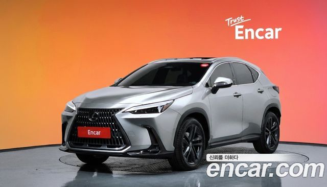 Lexus NX Premium 2024 года из Кореи