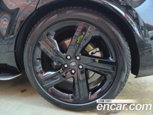 Land Rover Discovery P360 Dynamic HSE 2024 года из Южной Кореи