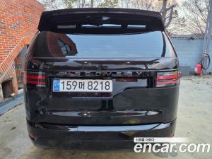Land Rover Discovery P360 Dynamic HSE 2024 года из Южной Кореи