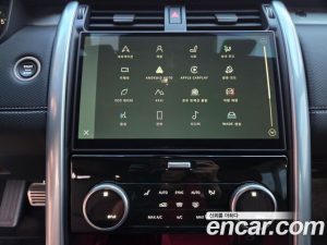 Land Rover Discovery P360 Dynamic HSE 2024 года из Южной Кореи