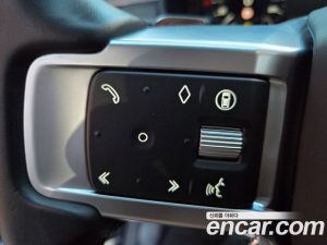 Land Rover Discovery P360 Dynamic HSE 2024 года из Южной Кореи