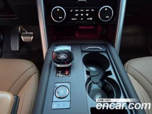 Land Rover Discovery P360 Dynamic HSE 2024 года из Южной Кореи