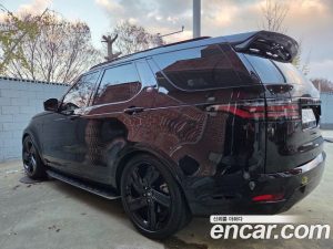 Land Rover Discovery P360 Dynamic HSE 2024 года из Южной Кореи