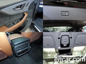 Audi Q8 45 TDI 4WD 2023 года из Южной Кореи