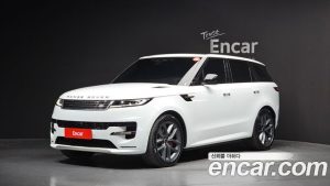 Land Rover Range Rover Sport D300 HSE Dynamic 2023 года из Южной Кореи