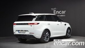 Land Rover Range Rover Sport D300 HSE Dynamic 2023 года из Южной Кореи