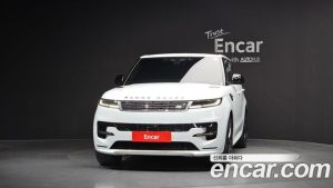 Land Rover Range Rover Sport D300 HSE Dynamic 2023 года из Южной Кореи