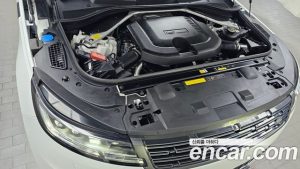 Land Rover Range Rover Sport D300 HSE Dynamic 2023 года из Южной Кореи