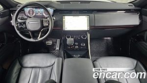 Land Rover Range Rover Sport D300 HSE Dynamic 2023 года из Южной Кореи