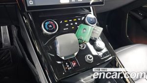 Land Rover Range Rover Sport D300 HSE Dynamic 2023 года из Южной Кореи