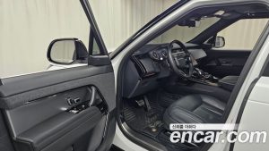 Land Rover Range Rover Sport D300 HSE Dynamic 2023 года из Южной Кореи