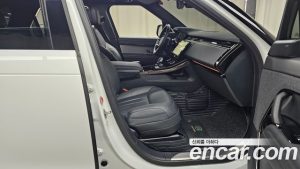 Land Rover Range Rover Sport D300 HSE Dynamic 2023 года из Южной Кореи