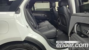Land Rover Range Rover Sport D300 HSE Dynamic 2023 года из Южной Кореи