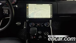 Land Rover Range Rover Sport D300 HSE Dynamic 2023 года из Южной Кореи