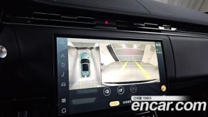 Land Rover Range Rover Sport D300 HSE Dynamic 2023 года из Южной Кореи