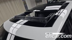Land Rover Range Rover Sport D300 HSE Dynamic 2023 года из Южной Кореи