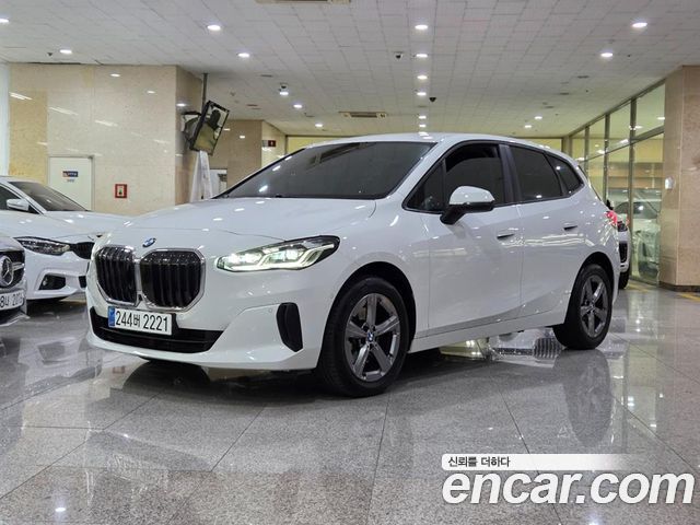 BMW 2-Series 220i Advantage 2023 года из Кореи