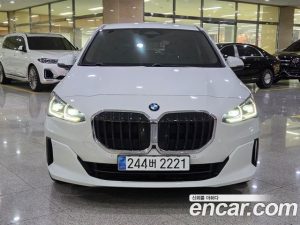 BMW 2-Series 220i Advantage 2023 года из Южной Кореи