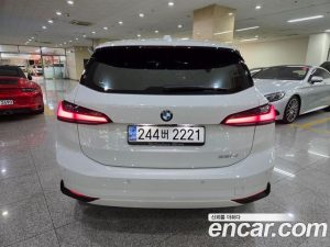 BMW 2-Series 220i Advantage 2023 года из Южной Кореи