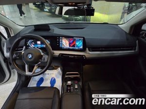 BMW 2-Series 220i Advantage 2023 года из Южной Кореи
