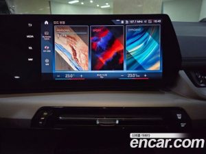 BMW 2-Series 220i Advantage 2023 года из Южной Кореи
