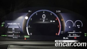 Lexus LX 700h VIP 2025 года из Южной Кореи