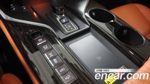 Lexus LX 700h VIP 2025 года из Южной Кореи