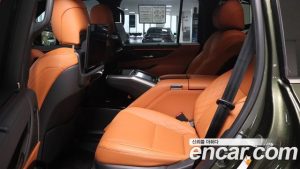 Lexus LX 700h VIP 2025 года из Южной Кореи