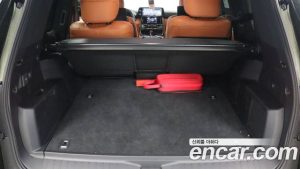 Lexus LX 700h VIP 2025 года из Южной Кореи