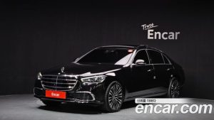 Mercedes-Benz S-Class S450L 4MATIC 2023 года из Южной Кореи