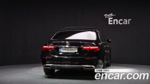 Mercedes-Benz S-Class S450L 4MATIC 2023 года из Южной Кореи