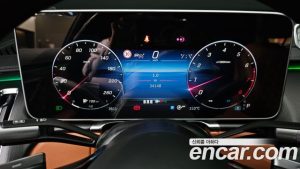 Mercedes-Benz S-Class S450L 4MATIC 2023 года из Южной Кореи