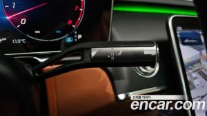 Mercedes-Benz S-Class S450L 4MATIC 2023 года из Южной Кореи