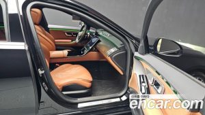 Mercedes-Benz S-Class S450L 4MATIC 2023 года из Южной Кореи