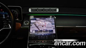 Mercedes-Benz S-Class S450L 4MATIC 2023 года из Южной Кореи